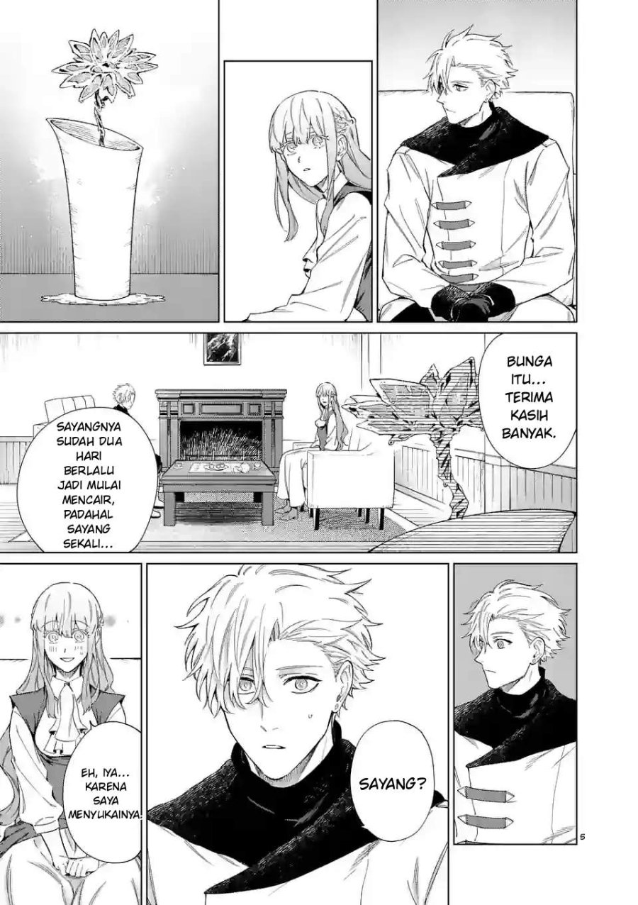 Mou Kyoumi ga Nai to Rikonsareta Reijou no Igai to Tanoshii Shinseikatsu Chapter 3 halaman 5