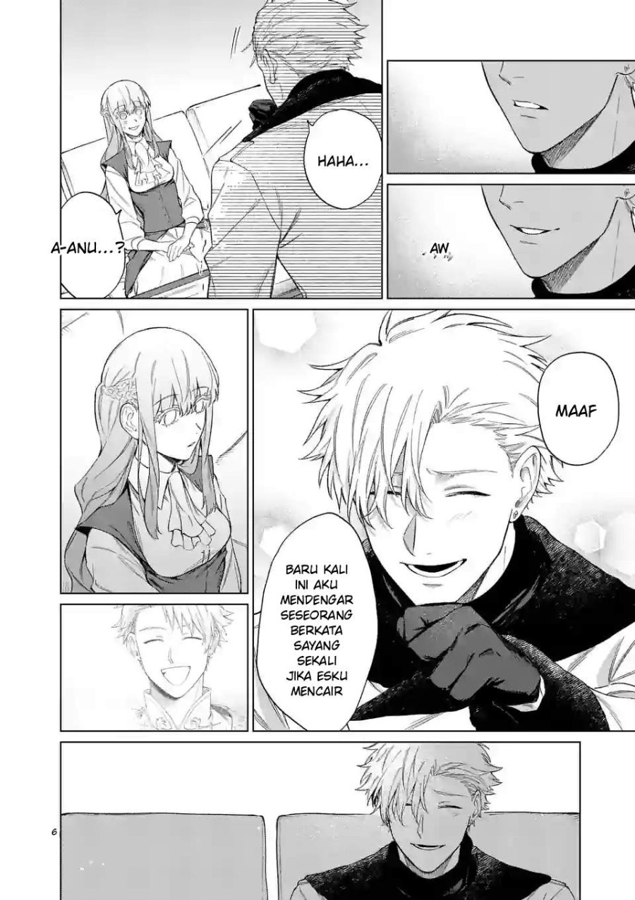 Mou Kyoumi ga Nai to Rikonsareta Reijou no Igai to Tanoshii Shinseikatsu Chapter 3 halaman 6