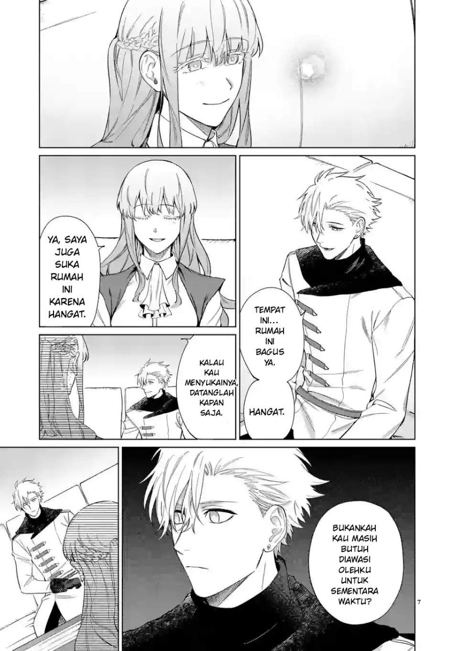 Mou Kyoumi ga Nai to Rikonsareta Reijou no Igai to Tanoshii Shinseikatsu Chapter 3 halaman 7