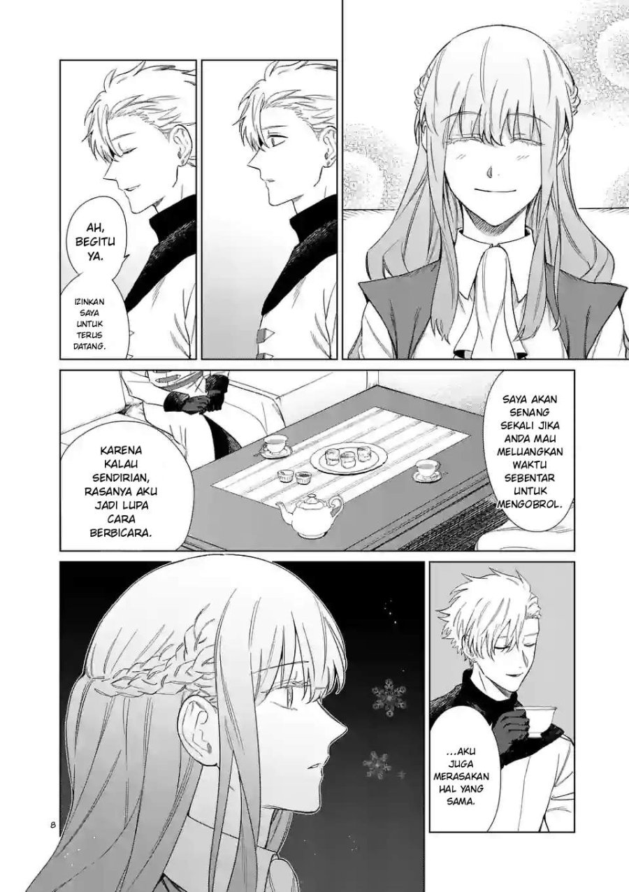 Mou Kyoumi ga Nai to Rikonsareta Reijou no Igai to Tanoshii Shinseikatsu Chapter 3 halaman 8