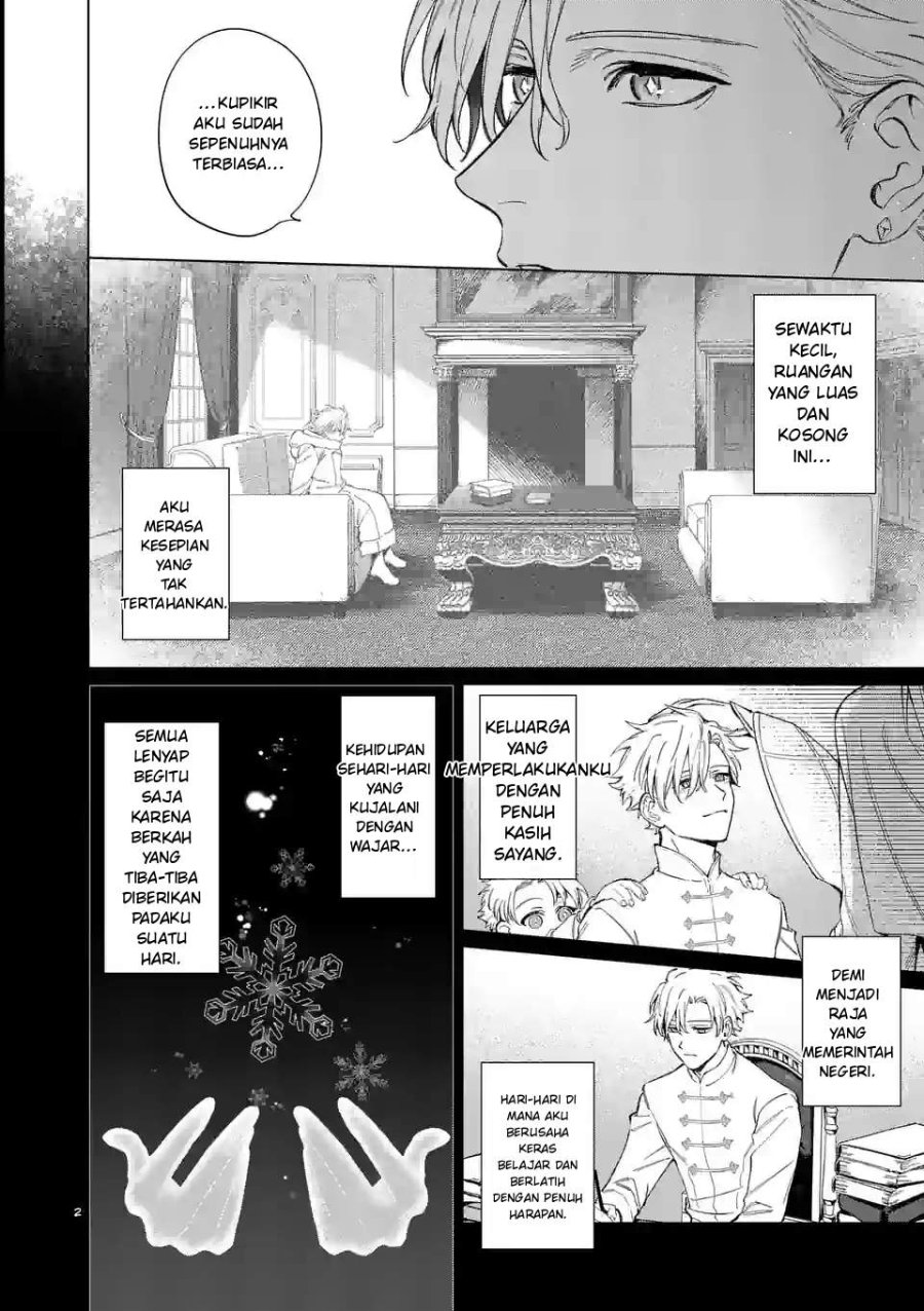 Mou Kyoumi ga Nai to Rikonsareta Reijou no Igai to Tanoshii Shinseikatsu Chapter 4 halaman 2