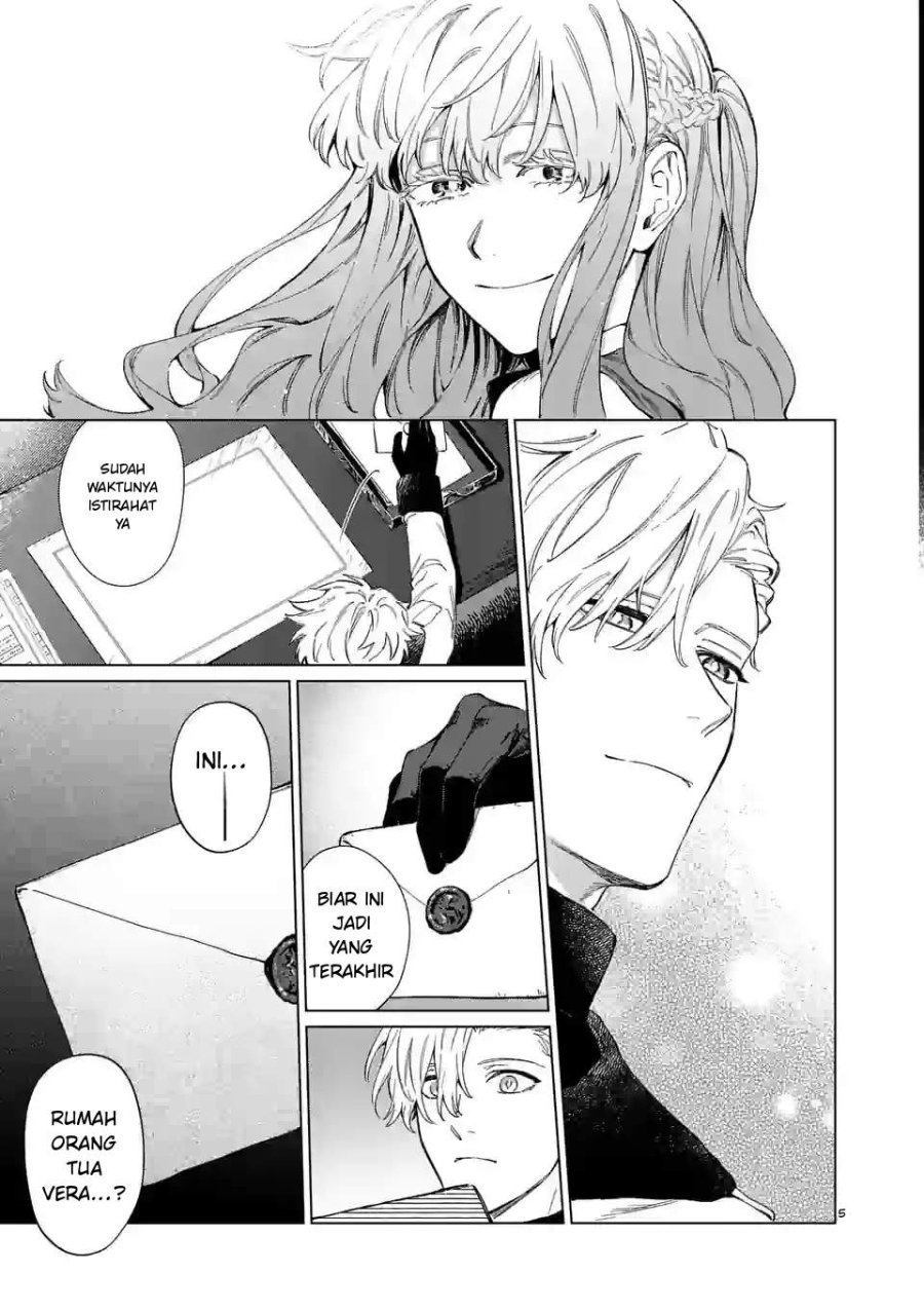 Mou Kyoumi ga Nai to Rikonsareta Reijou no Igai to Tanoshii Shinseikatsu Chapter 4 halaman 5