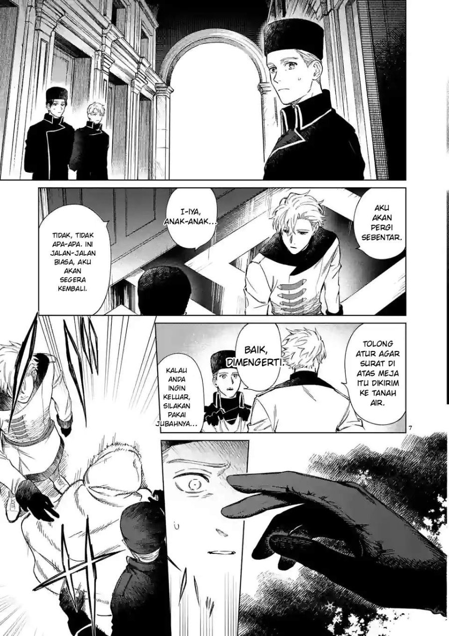 Mou Kyoumi ga Nai to Rikonsareta Reijou no Igai to Tanoshii Shinseikatsu Chapter 4 halaman 7