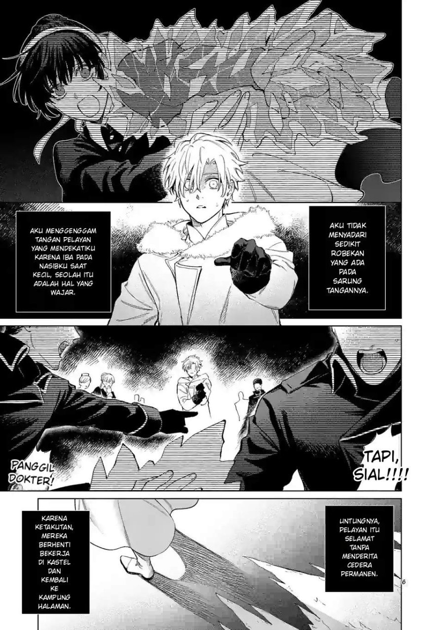 Mou Kyoumi ga Nai to Rikonsareta Reijou no Igai to Tanoshii Shinseikatsu Chapter 4 halaman 9