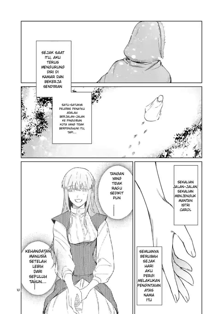 Mou Kyoumi ga Nai to Rikonsareta Reijou no Igai to Tanoshii Shinseikatsu Chapter 4 halaman 10