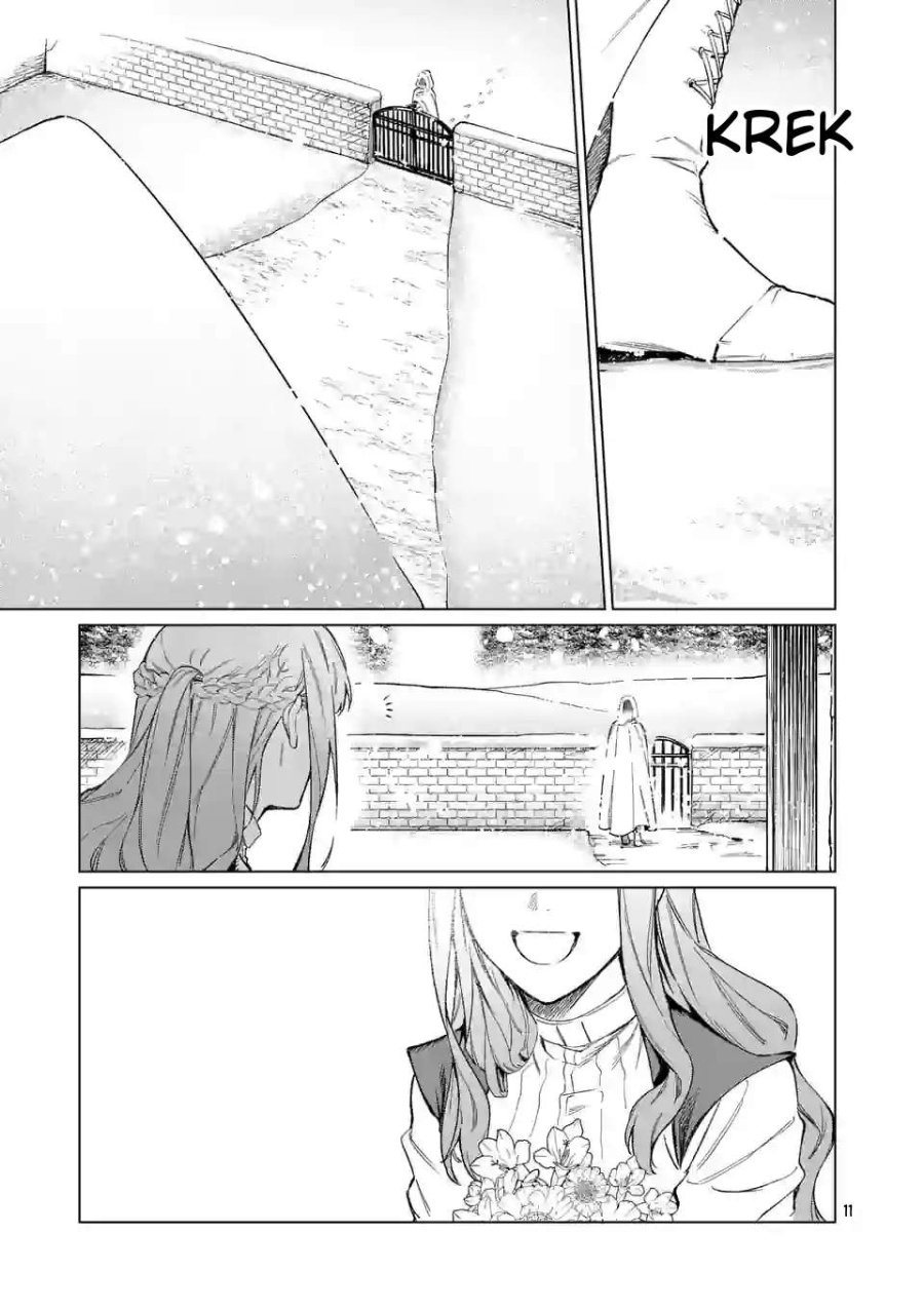 Mou Kyoumi ga Nai to Rikonsareta Reijou no Igai to Tanoshii Shinseikatsu Chapter 4 halaman 11
