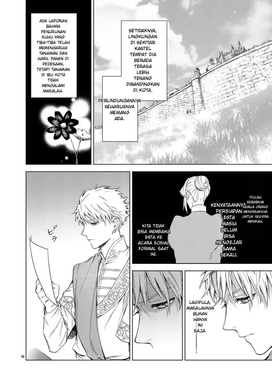 Mou Kyoumi ga Nai to Rikonsareta Reijou no Igai to Tanoshii Shinseikatsu Chapter 5.5 halaman 4