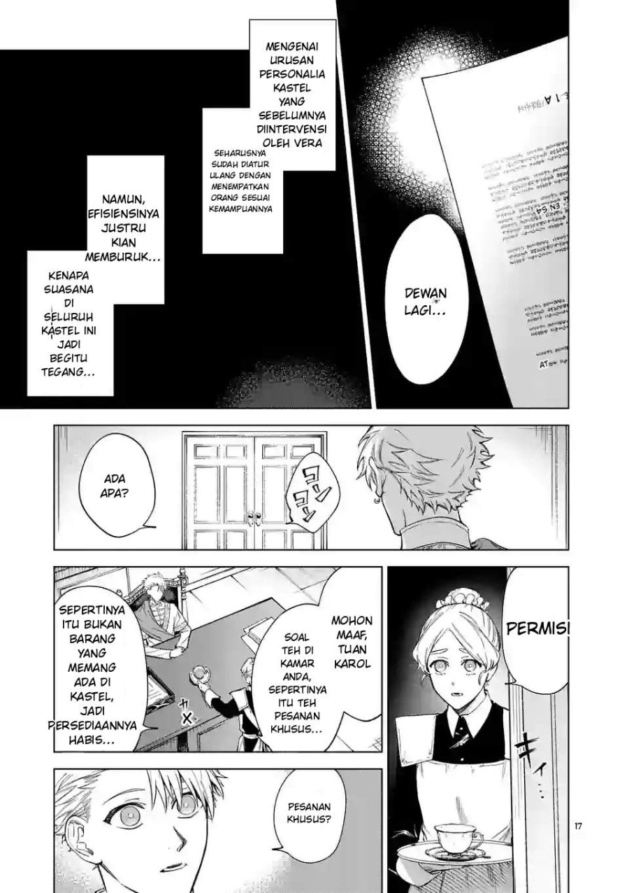Mou Kyoumi ga Nai to Rikonsareta Reijou no Igai to Tanoshii Shinseikatsu Chapter 5.5 halaman 5