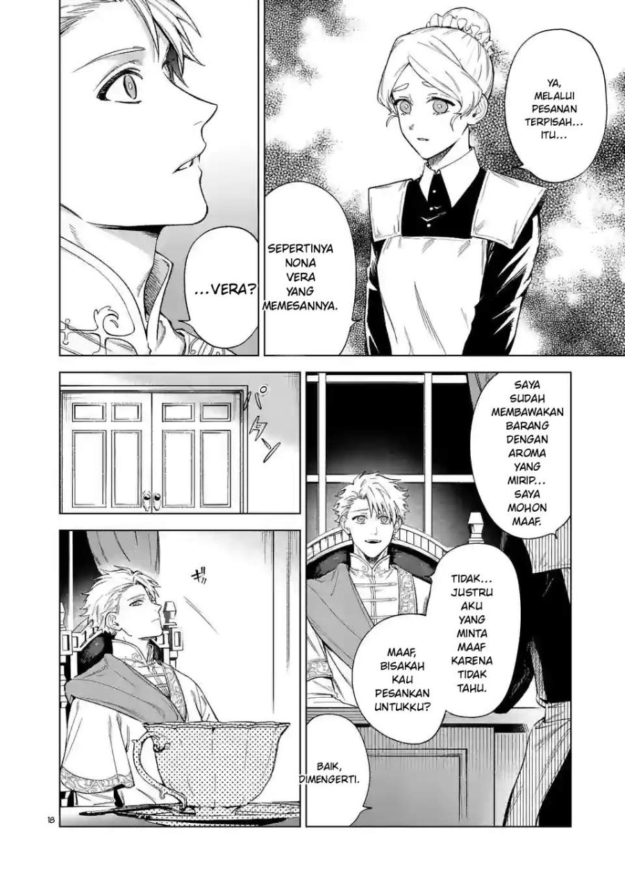 Mou Kyoumi ga Nai to Rikonsareta Reijou no Igai to Tanoshii Shinseikatsu Chapter 5.5 halaman 6