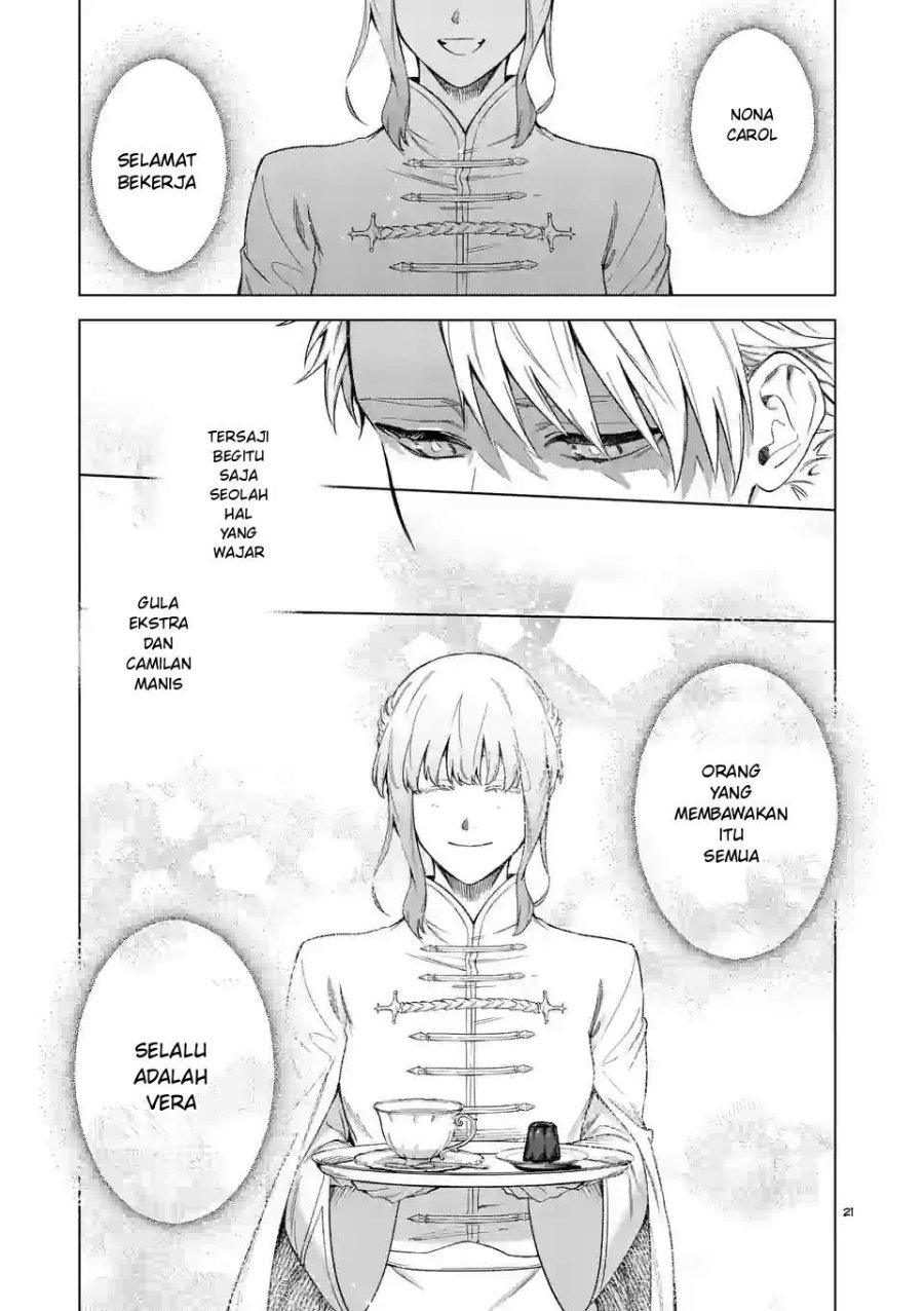Mou Kyoumi ga Nai to Rikonsareta Reijou no Igai to Tanoshii Shinseikatsu Chapter 5.5 halaman 9