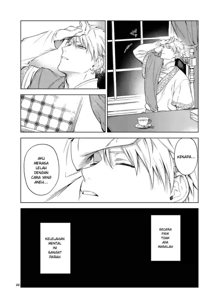 Mou Kyoumi ga Nai to Rikonsareta Reijou no Igai to Tanoshii Shinseikatsu Chapter 5.5 halaman 10