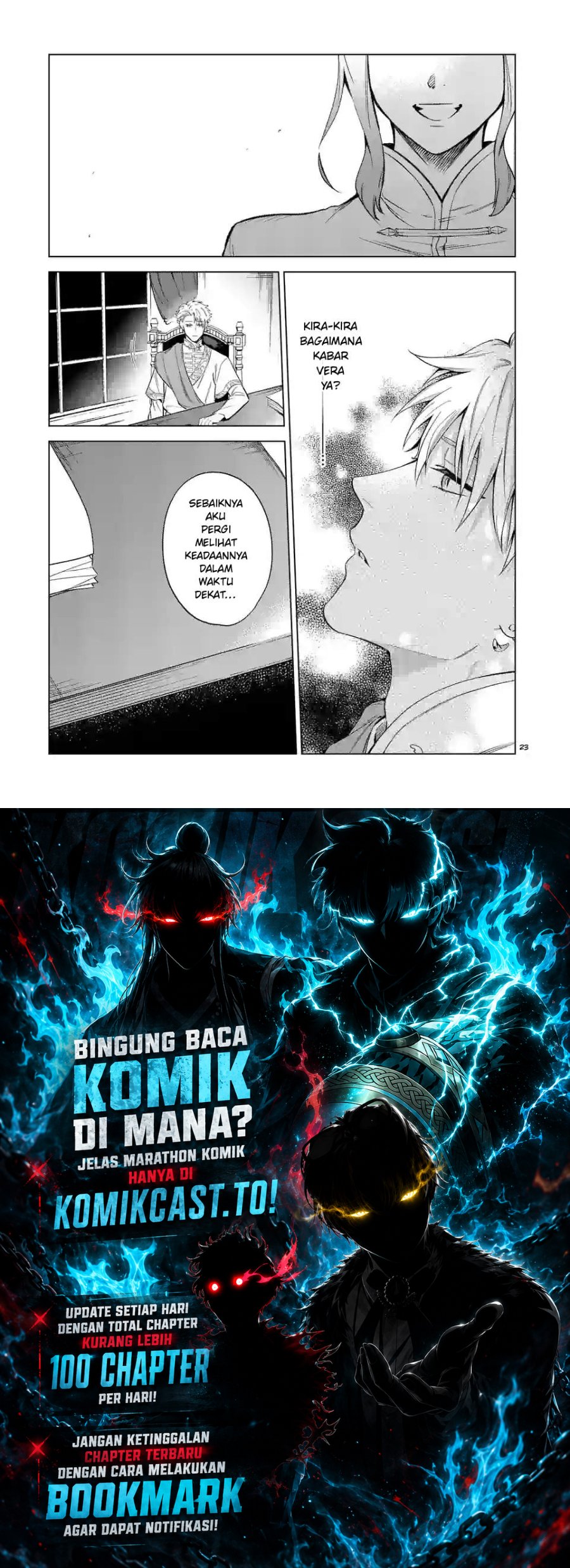 Mou Kyoumi ga Nai to Rikonsareta Reijou no Igai to Tanoshii Shinseikatsu Chapter 5.5 halaman 11