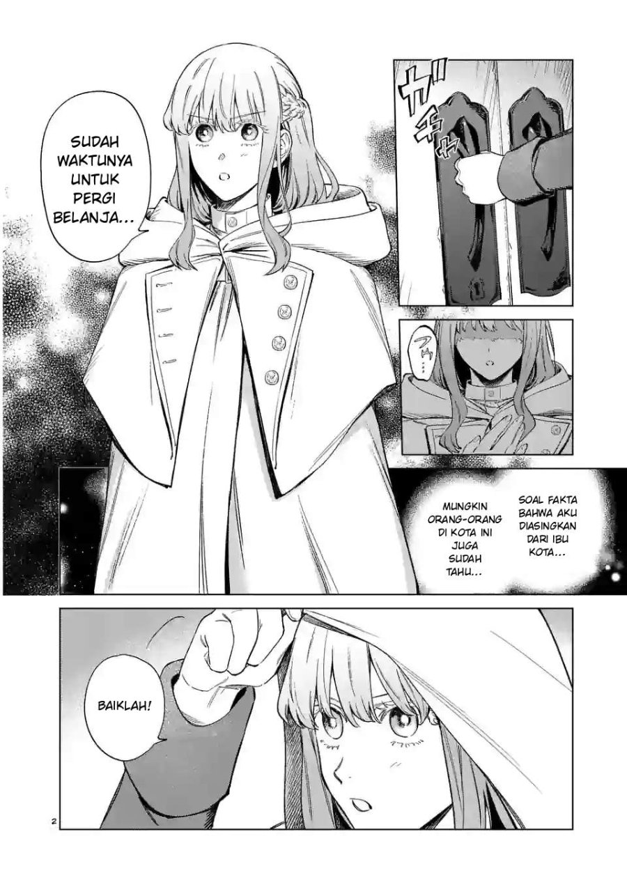 Mou Kyoumi ga Nai to Rikonsareta Reijou no Igai to Tanoshii Shinseikatsu Chapter 5 halaman 2