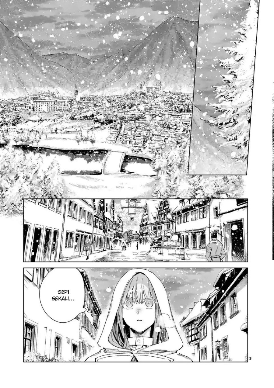 Mou Kyoumi ga Nai to Rikonsareta Reijou no Igai to Tanoshii Shinseikatsu Chapter 5 halaman 3