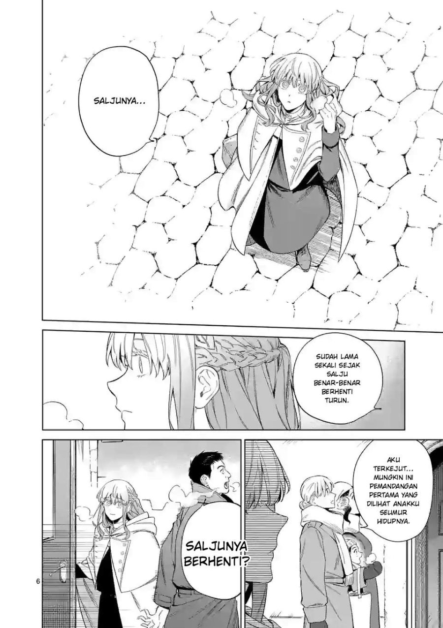 Mou Kyoumi ga Nai to Rikonsareta Reijou no Igai to Tanoshii Shinseikatsu Chapter 5 halaman 6
