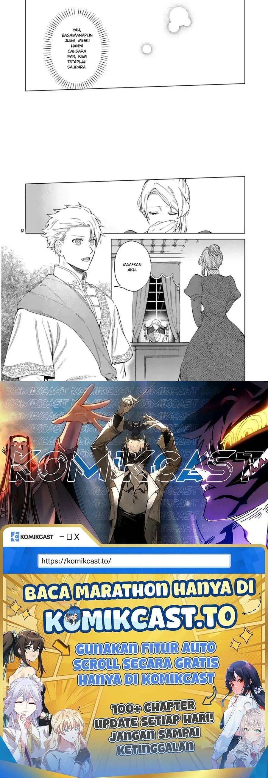 Mou Kyoumi ga Nai to Rikonsareta Reijou no Igai to Tanoshii Shinseikatsu Chapter 5 halaman 12