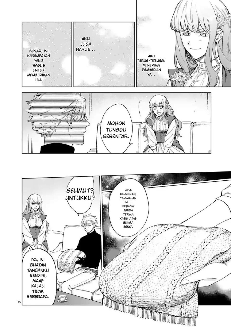 Mou Kyoumi ga Nai to Rikonsareta Reijou no Igai to Tanoshii Shinseikatsu Chapter 6.5 halaman 1