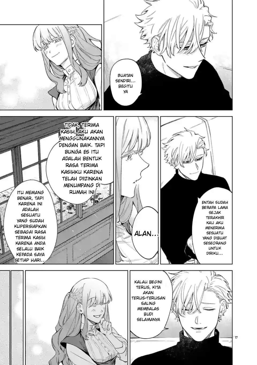 Mou Kyoumi ga Nai to Rikonsareta Reijou no Igai to Tanoshii Shinseikatsu Chapter 6.5 halaman 2