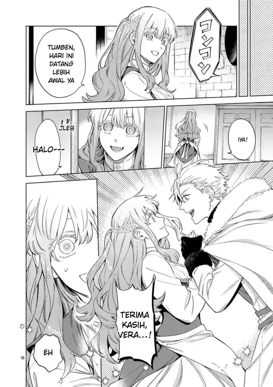 Mou Kyoumi ga Nai to Rikonsareta Reijou no Igai to Tanoshii Shinseikatsu Chapter 6.5 halaman 3