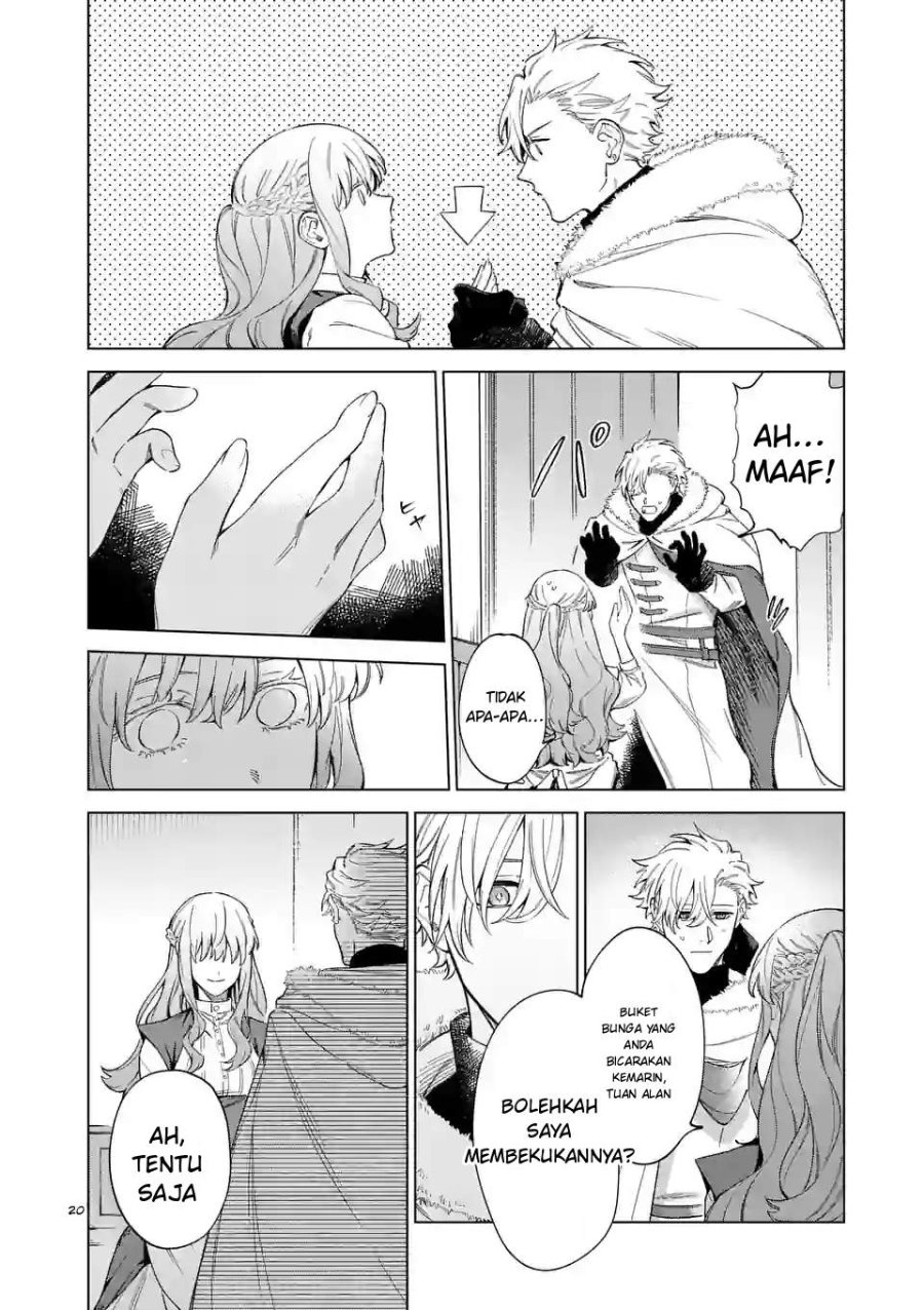 Mou Kyoumi ga Nai to Rikonsareta Reijou no Igai to Tanoshii Shinseikatsu Chapter 6.5 halaman 5