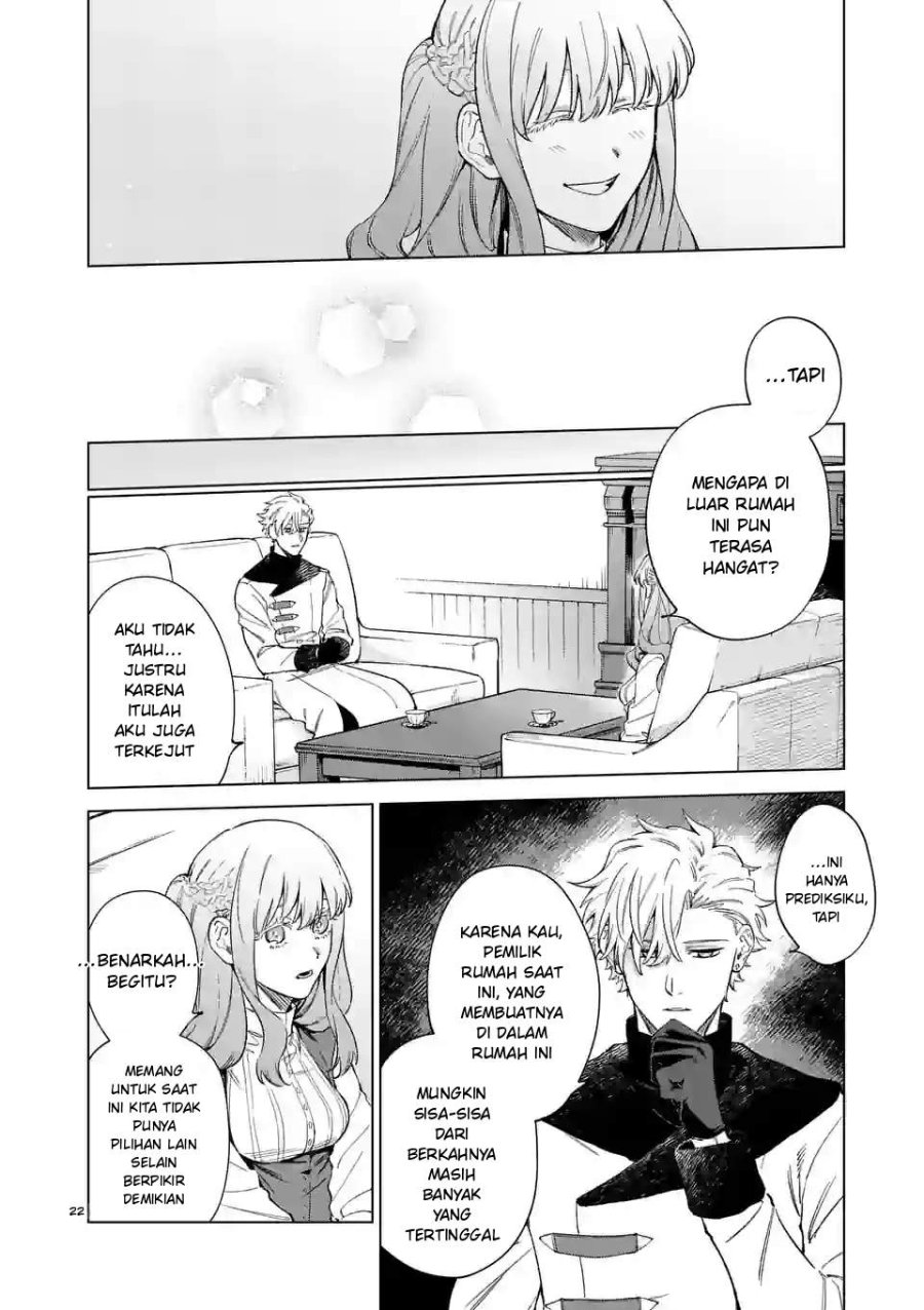 Mou Kyoumi ga Nai to Rikonsareta Reijou no Igai to Tanoshii Shinseikatsu Chapter 6.5 halaman 7