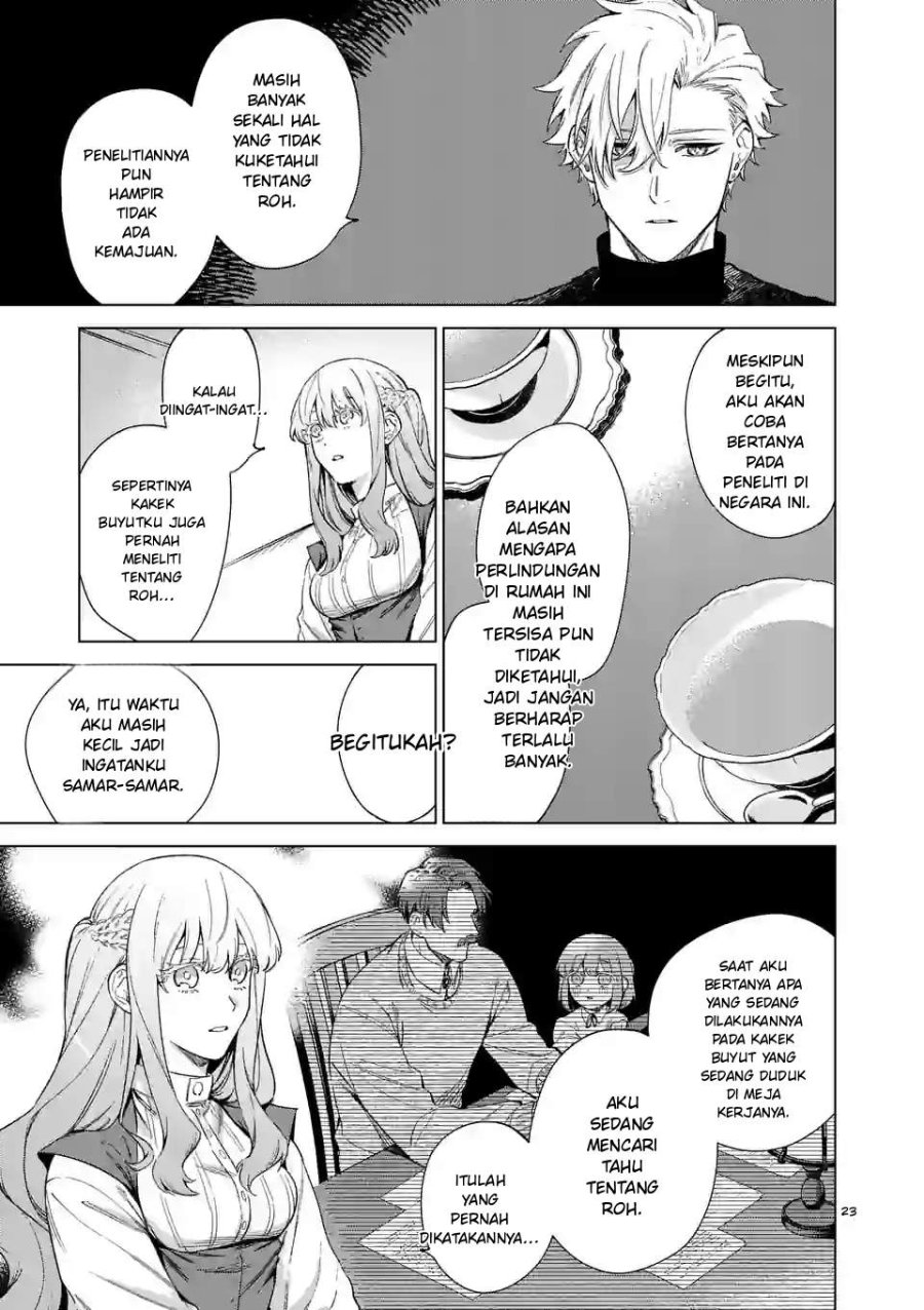 Mou Kyoumi ga Nai to Rikonsareta Reijou no Igai to Tanoshii Shinseikatsu Chapter 6.5 halaman 8