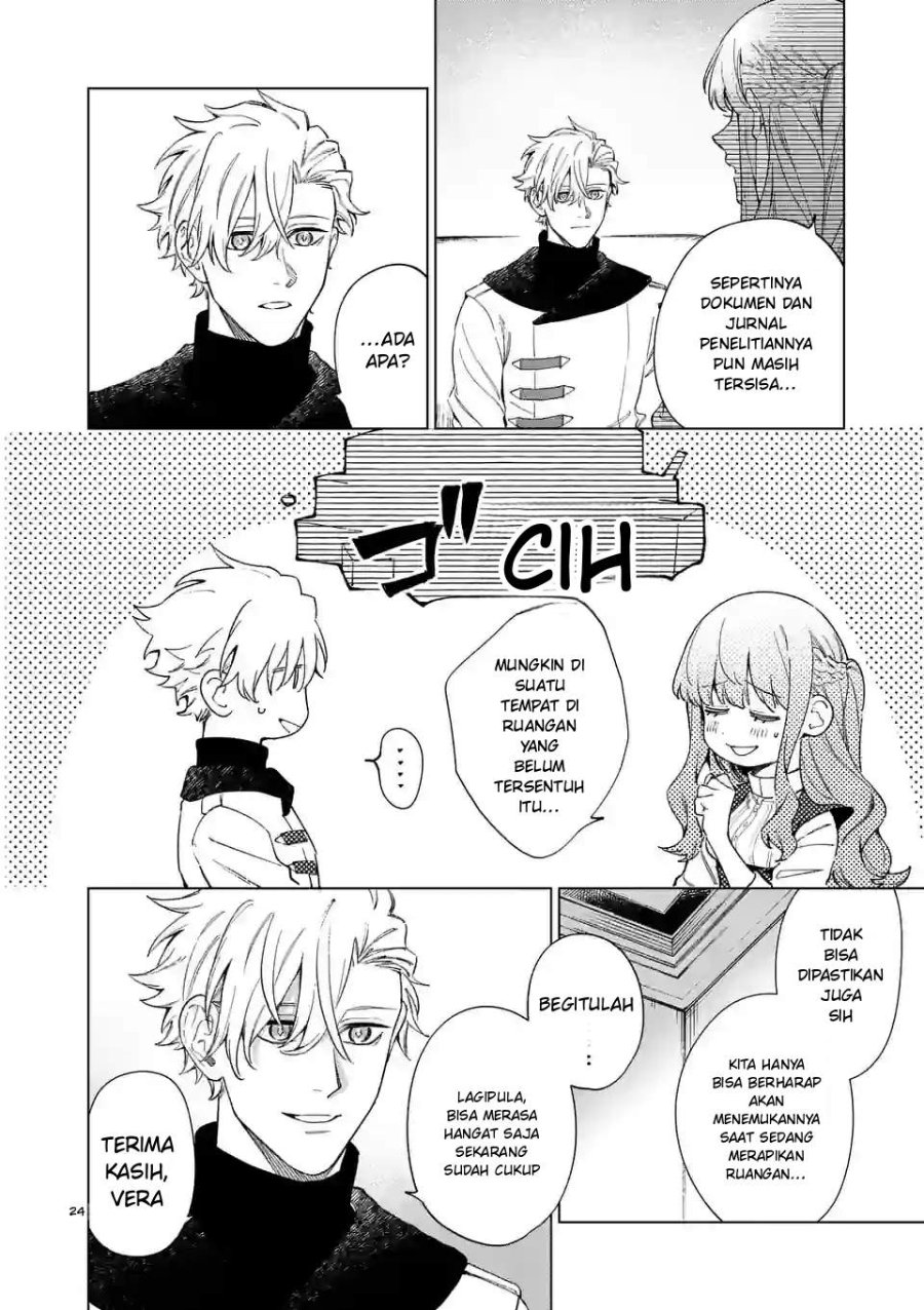 Mou Kyoumi ga Nai to Rikonsareta Reijou no Igai to Tanoshii Shinseikatsu Chapter 6.5 halaman 9