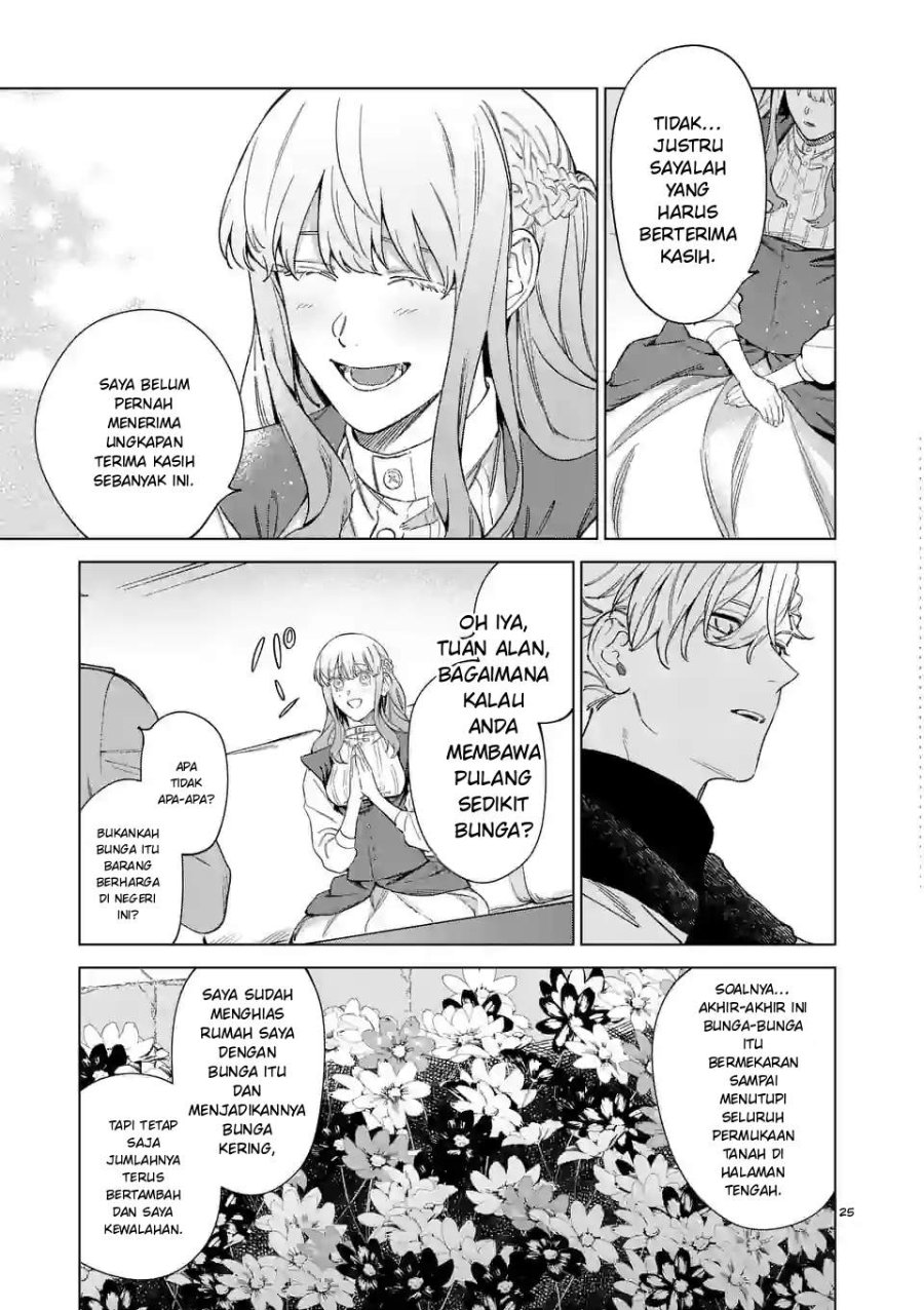 Mou Kyoumi ga Nai to Rikonsareta Reijou no Igai to Tanoshii Shinseikatsu Chapter 6.5 halaman 10