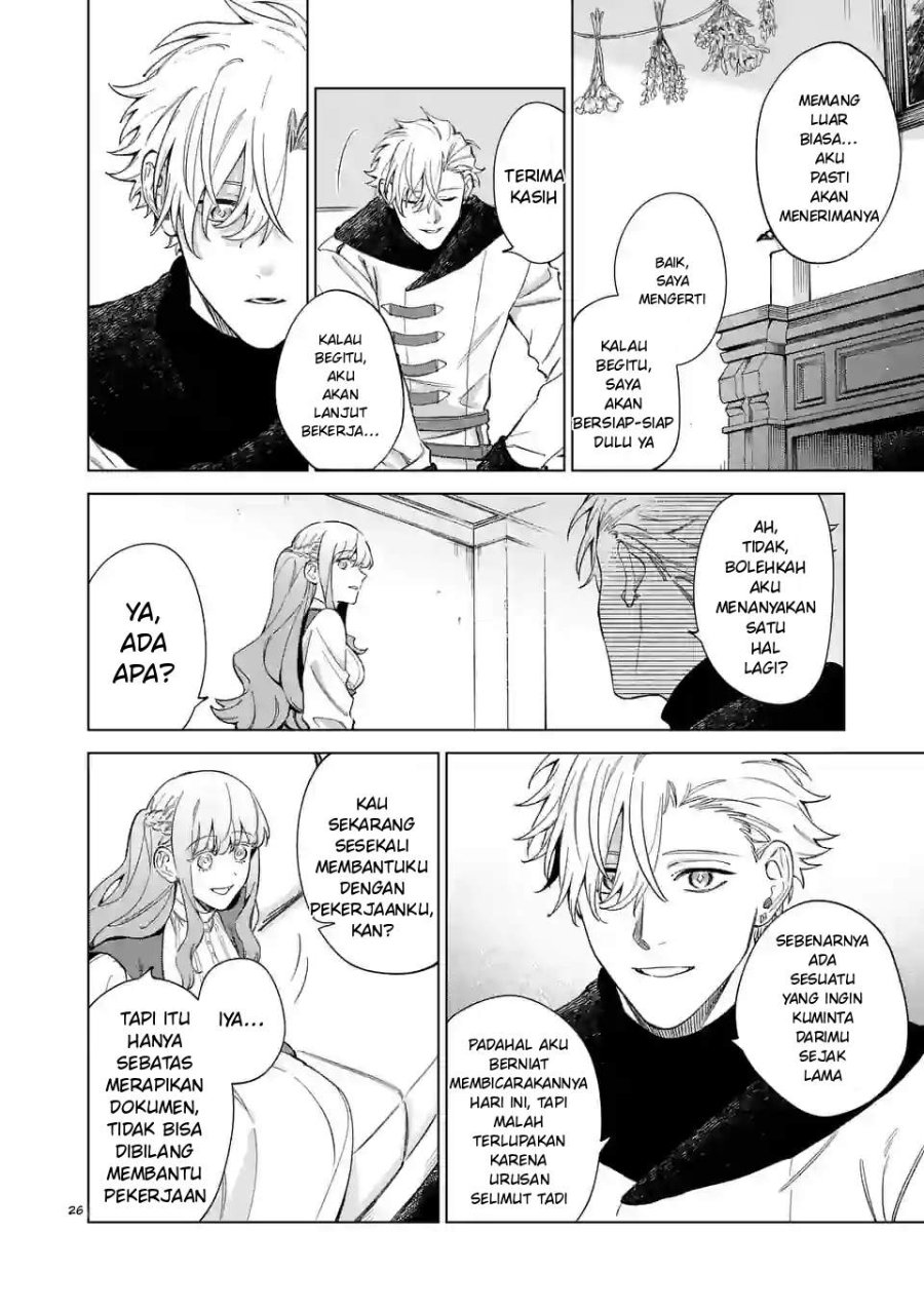 Mou Kyoumi ga Nai to Rikonsareta Reijou no Igai to Tanoshii Shinseikatsu Chapter 6.5 halaman 11