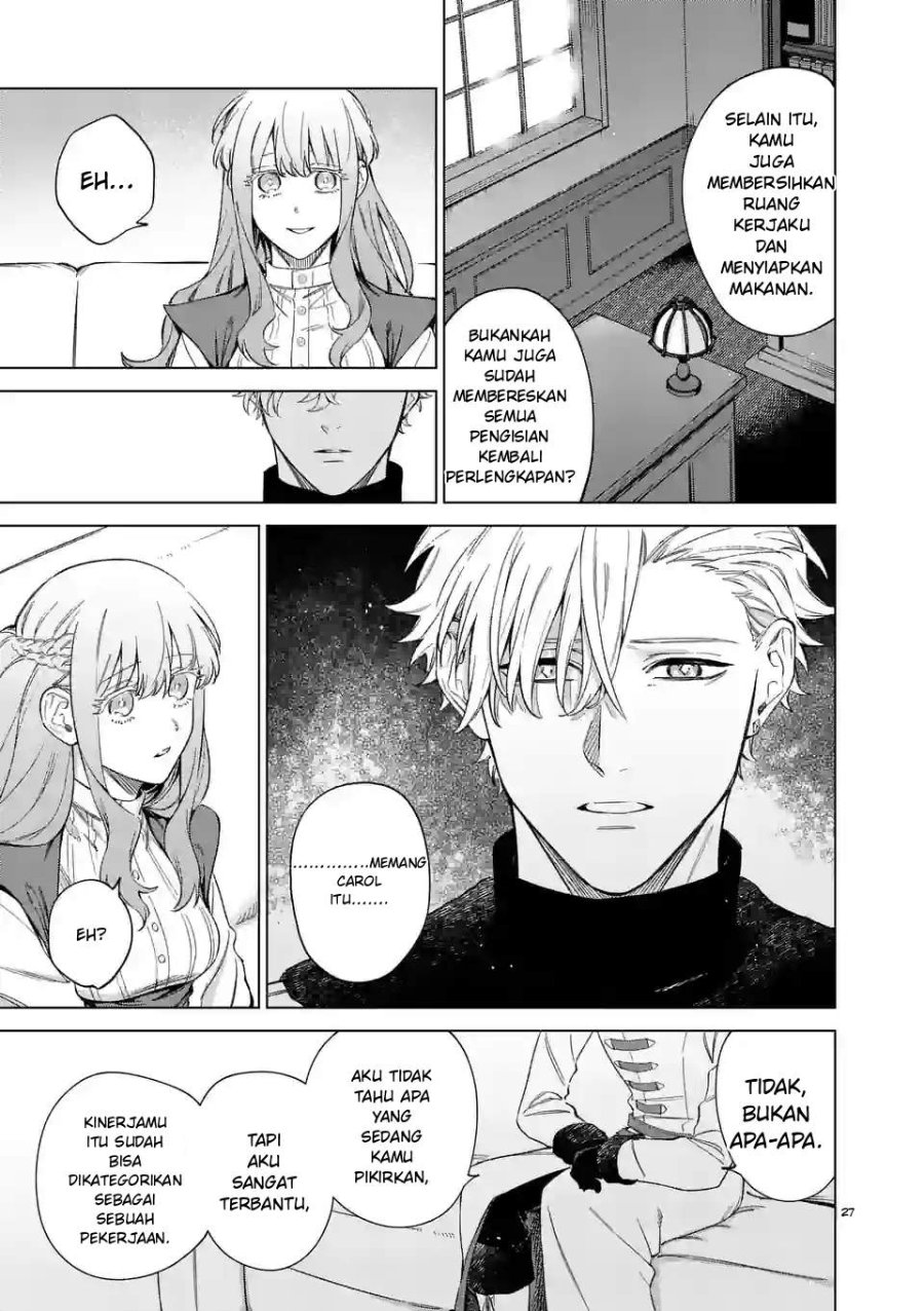 Mou Kyoumi ga Nai to Rikonsareta Reijou no Igai to Tanoshii Shinseikatsu Chapter 6.5 halaman 12