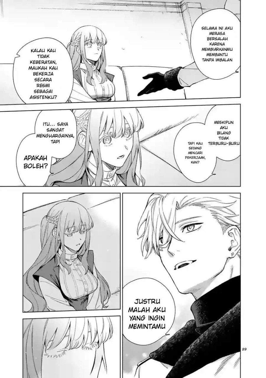 Mou Kyoumi ga Nai to Rikonsareta Reijou no Igai to Tanoshii Shinseikatsu Chapter 6.5 halaman 14