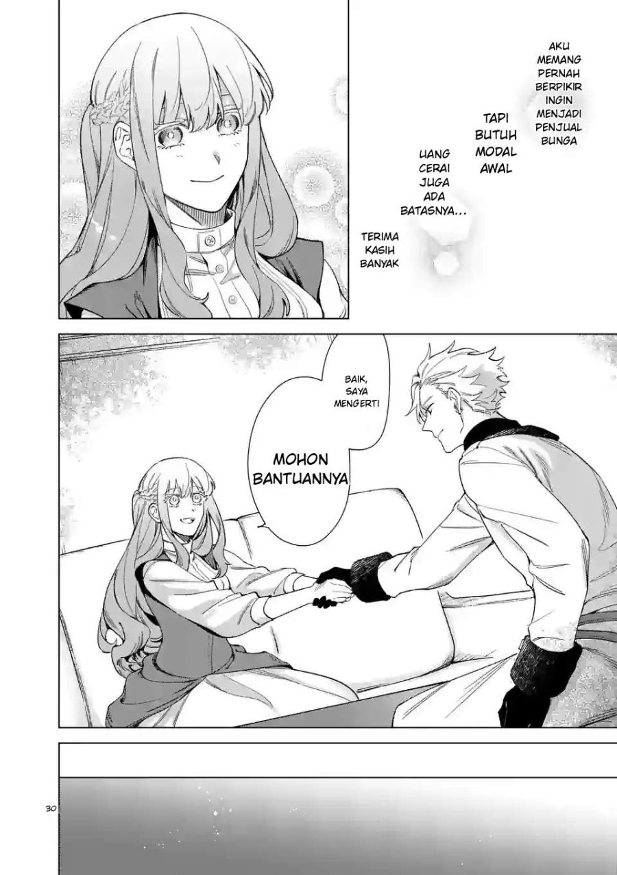 Mou Kyoumi ga Nai to Rikonsareta Reijou no Igai to Tanoshii Shinseikatsu Chapter 6.5 halaman 15