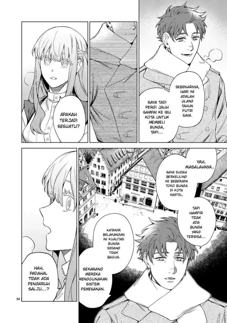 Mou Kyoumi ga Nai to Rikonsareta Reijou no Igai to Tanoshii Shinseikatsu Chapter 6.5 halaman 17