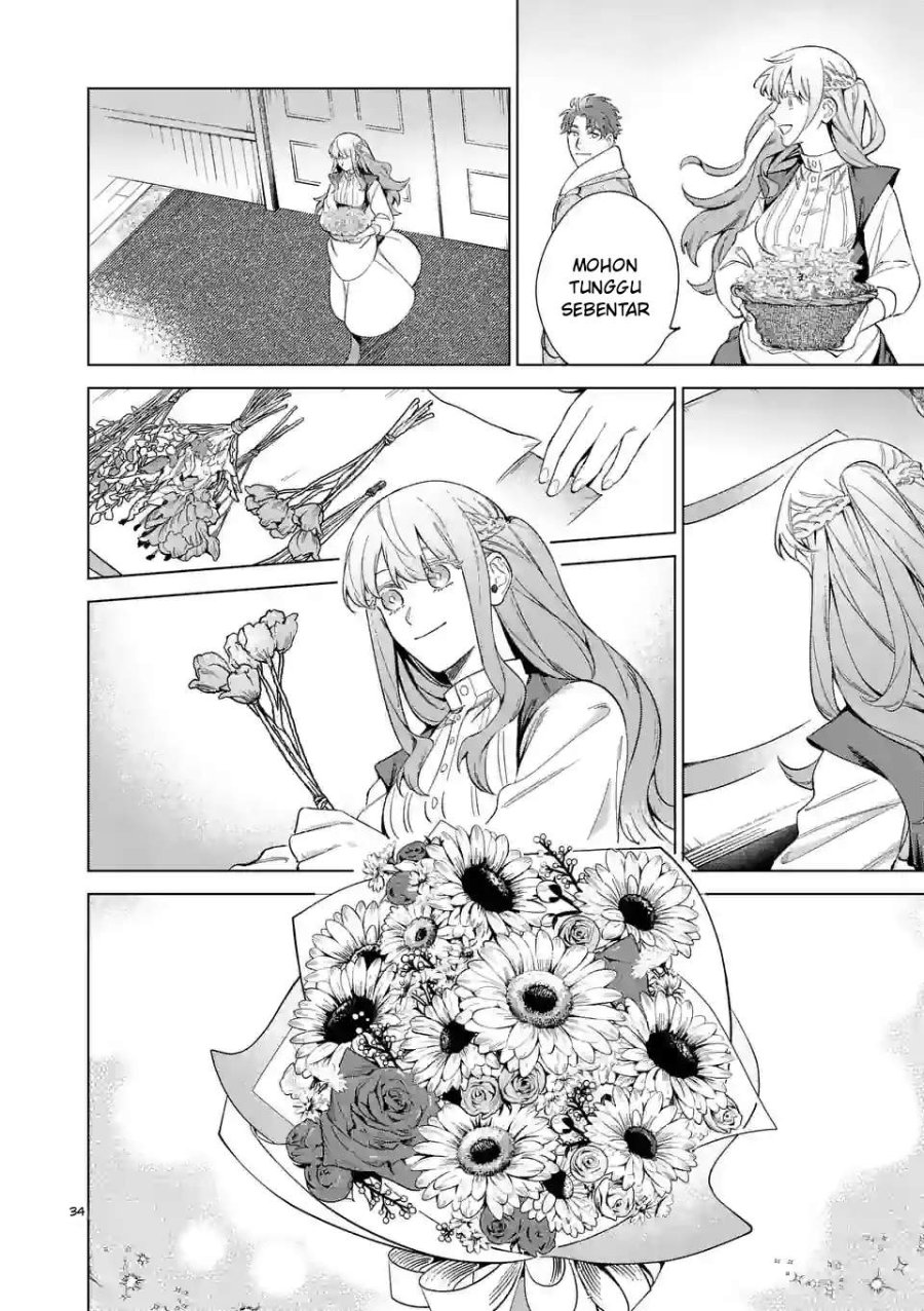 Mou Kyoumi ga Nai to Rikonsareta Reijou no Igai to Tanoshii Shinseikatsu Chapter 6.5 halaman 19