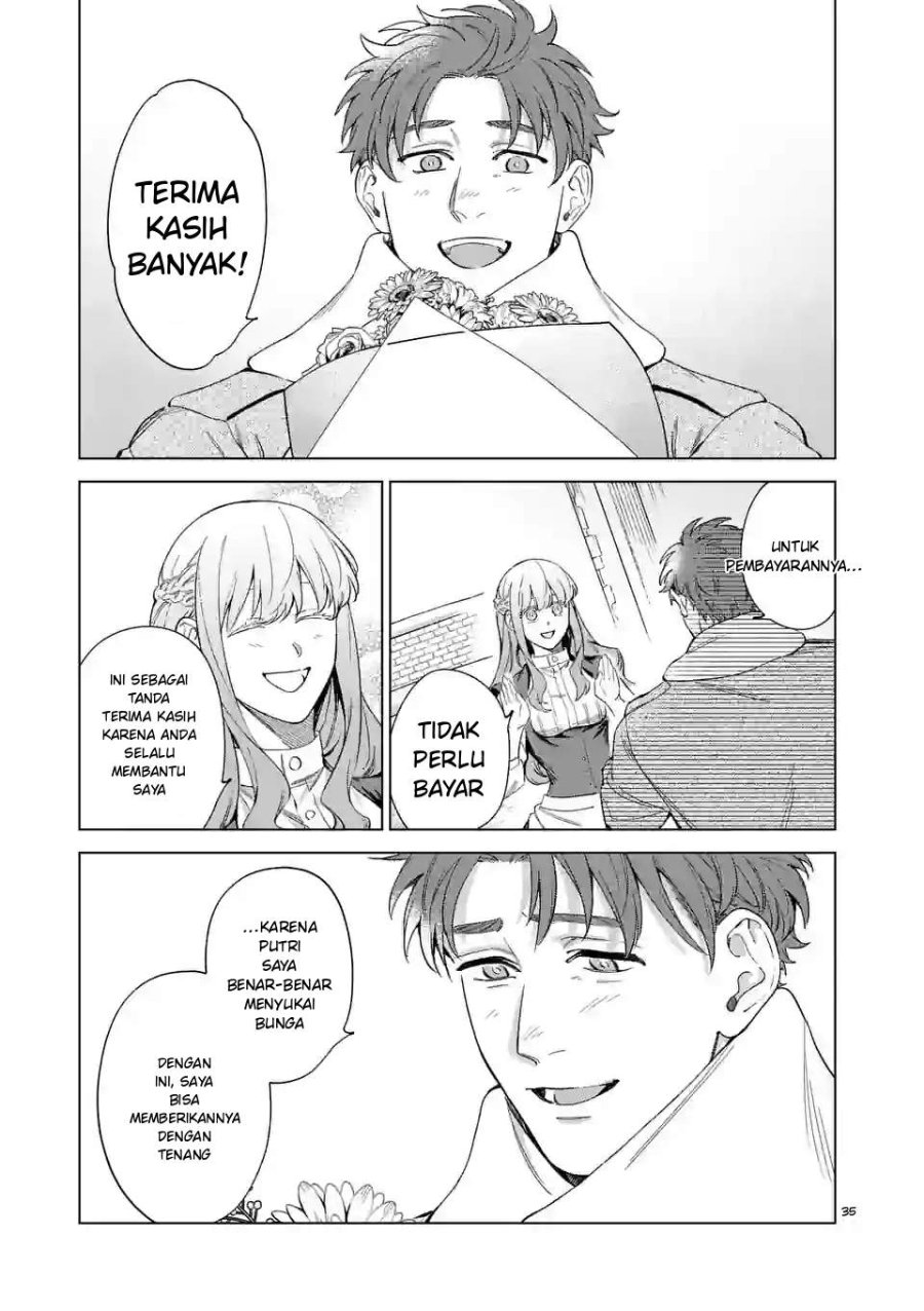 Mou Kyoumi ga Nai to Rikonsareta Reijou no Igai to Tanoshii Shinseikatsu Chapter 6.5 halaman 20