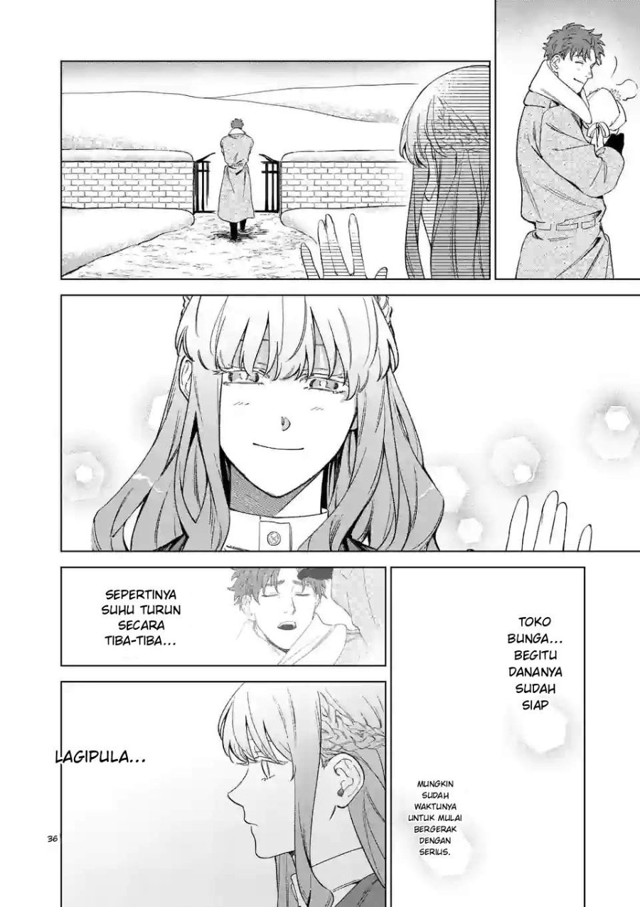 Mou Kyoumi ga Nai to Rikonsareta Reijou no Igai to Tanoshii Shinseikatsu Chapter 6.5 halaman 21
