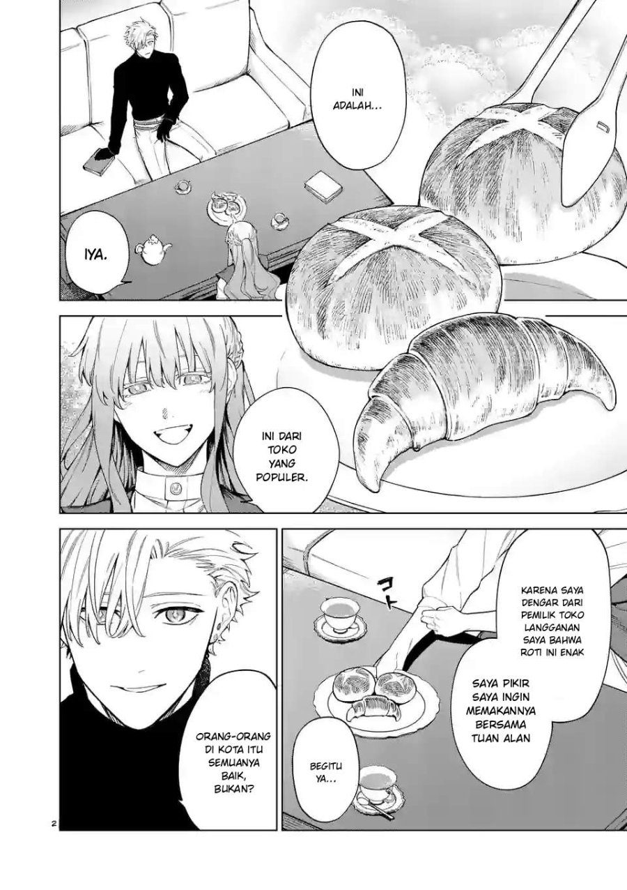 Mou Kyoumi ga Nai to Rikonsareta Reijou no Igai to Tanoshii Shinseikatsu Chapter 6 halaman 2