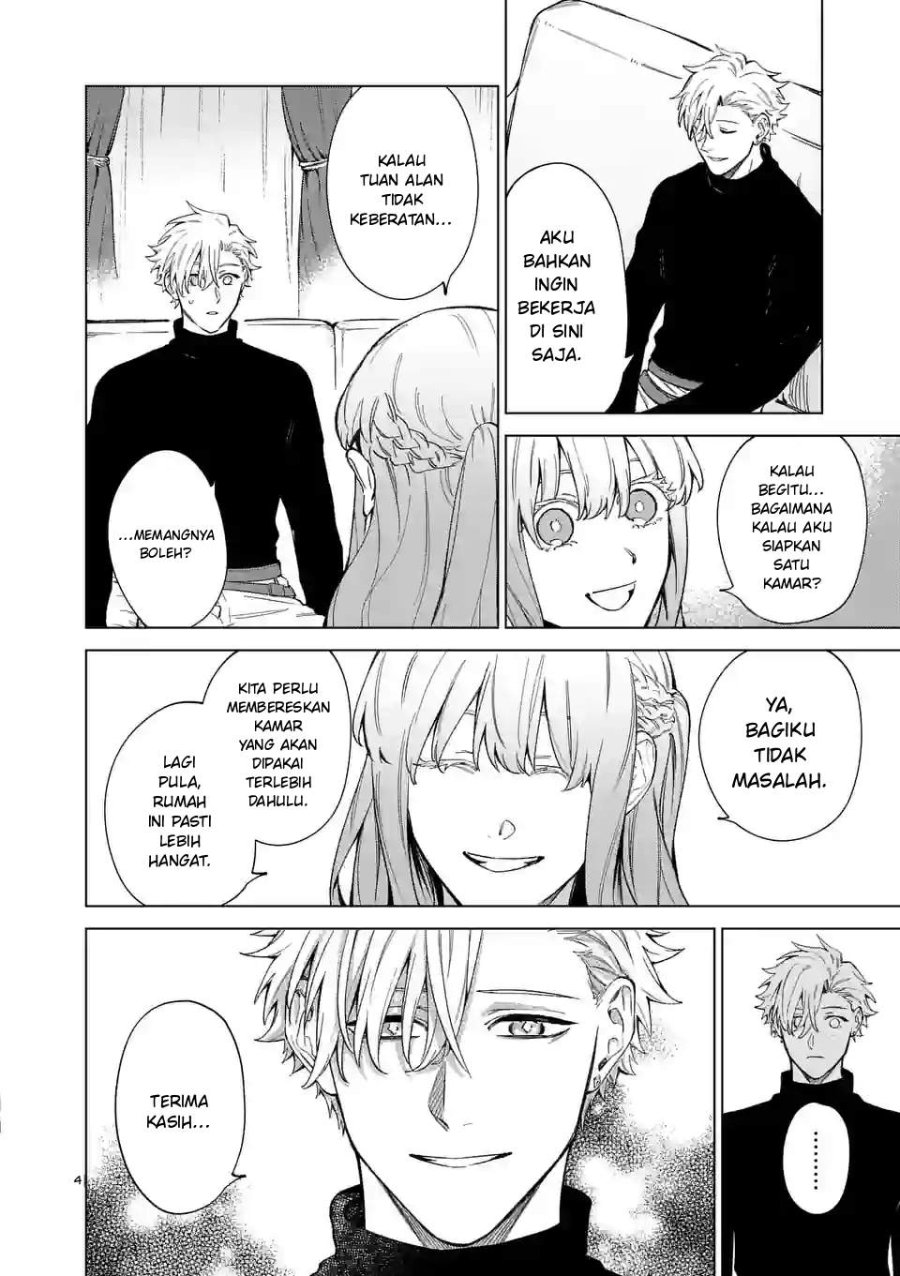 Mou Kyoumi ga Nai to Rikonsareta Reijou no Igai to Tanoshii Shinseikatsu Chapter 6 halaman 4