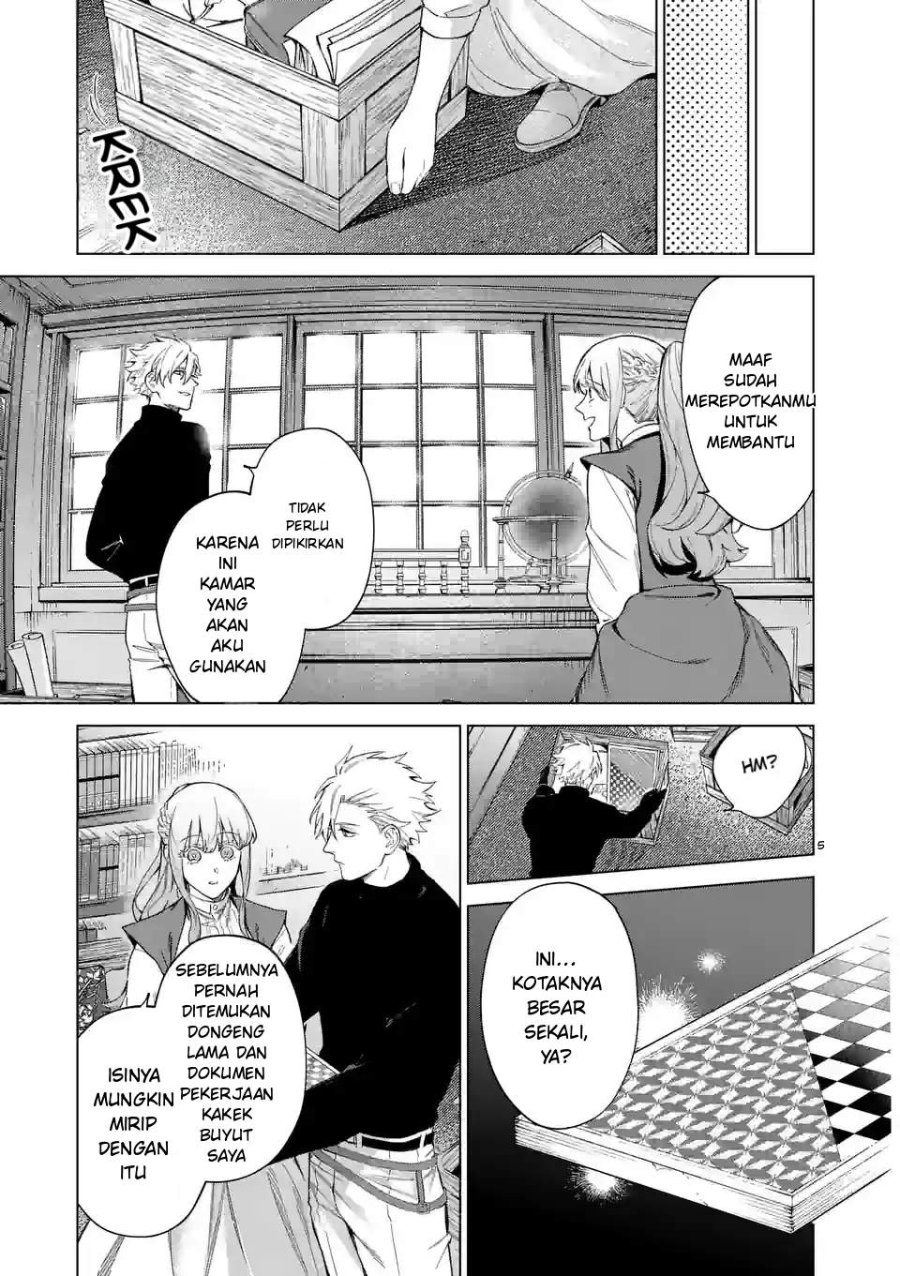 Mou Kyoumi ga Nai to Rikonsareta Reijou no Igai to Tanoshii Shinseikatsu Chapter 6 halaman 5