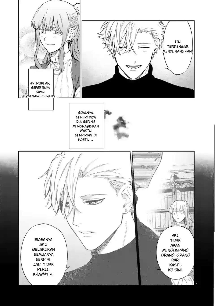 Mou Kyoumi ga Nai to Rikonsareta Reijou no Igai to Tanoshii Shinseikatsu Chapter 6 halaman 7