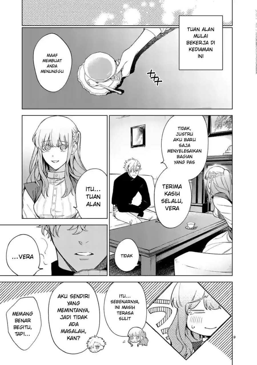 Mou Kyoumi ga Nai to Rikonsareta Reijou no Igai to Tanoshii Shinseikatsu Chapter 6 halaman 9