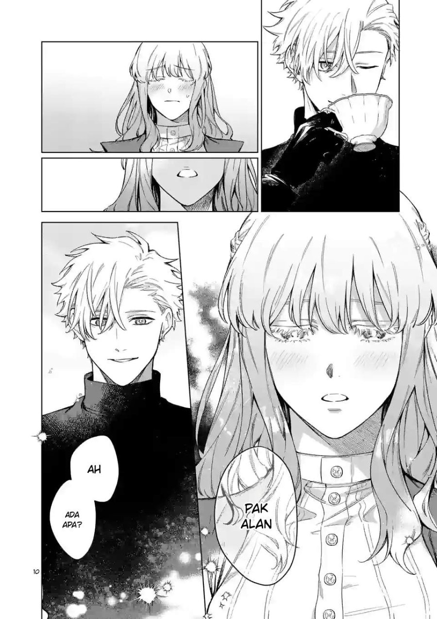 Mou Kyoumi ga Nai to Rikonsareta Reijou no Igai to Tanoshii Shinseikatsu Chapter 6 halaman 10