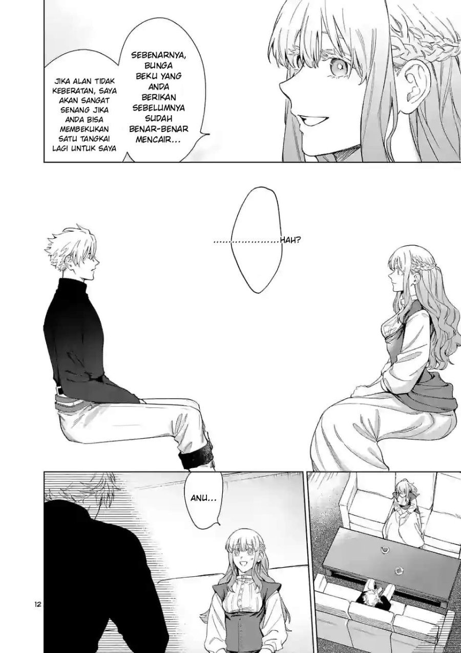 Mou Kyoumi ga Nai to Rikonsareta Reijou no Igai to Tanoshii Shinseikatsu Chapter 6 halaman 12