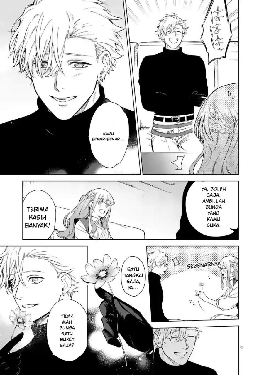 Mou Kyoumi ga Nai to Rikonsareta Reijou no Igai to Tanoshii Shinseikatsu Chapter 6 halaman 13