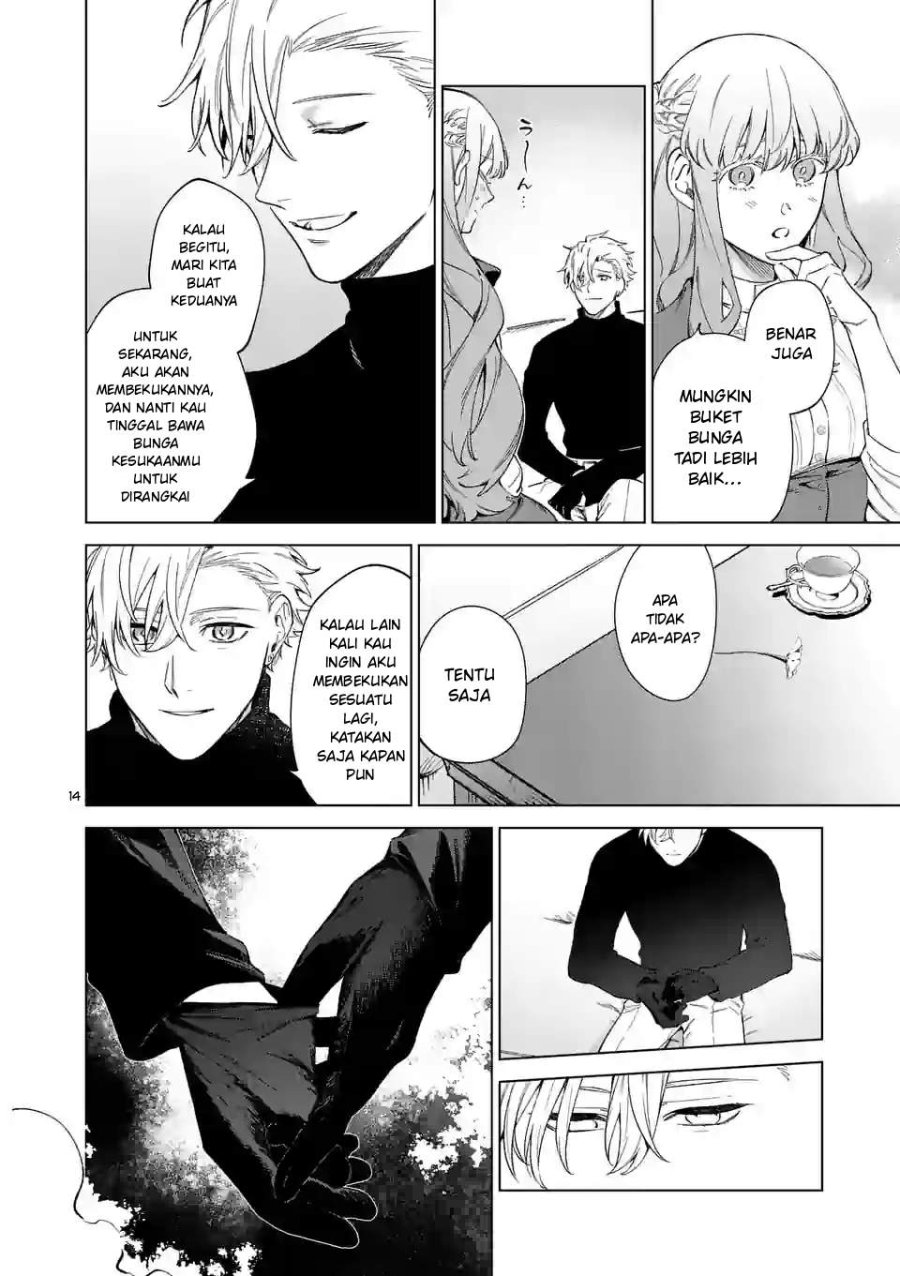 Mou Kyoumi ga Nai to Rikonsareta Reijou no Igai to Tanoshii Shinseikatsu Chapter 6 halaman 14