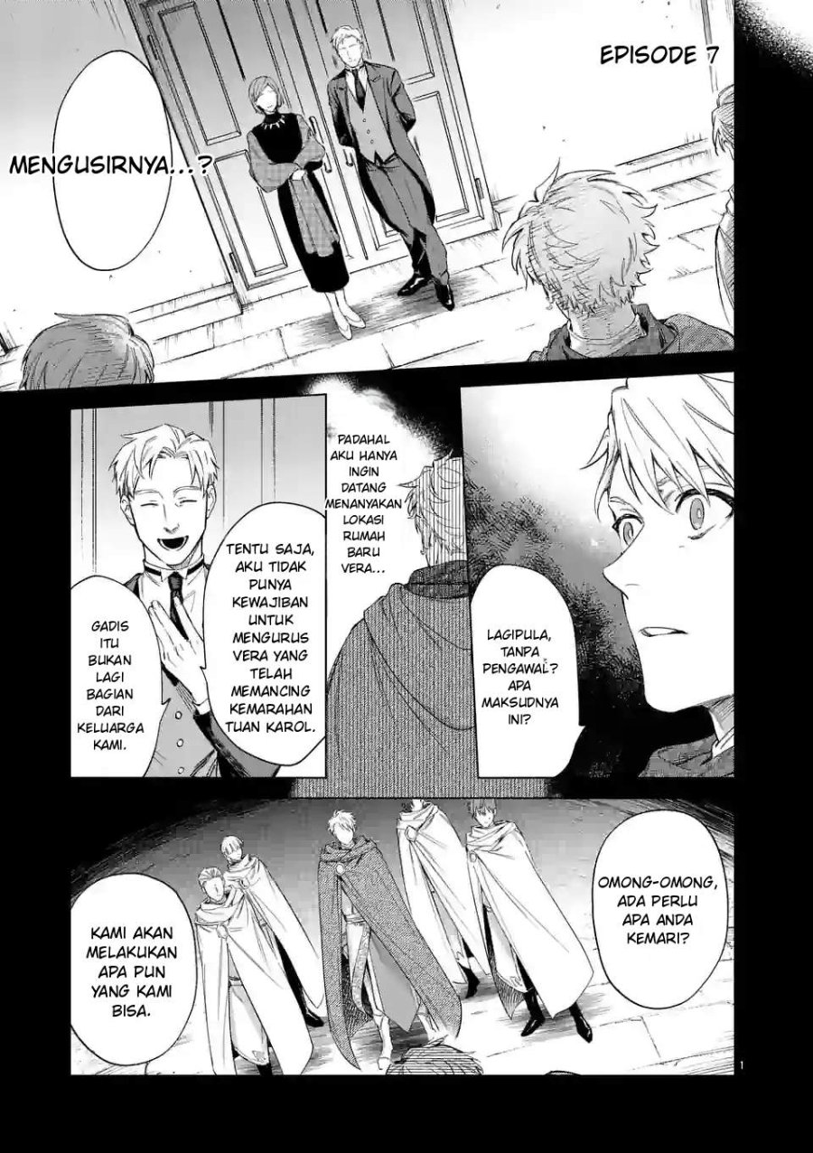 Mou Kyoumi ga Nai to Rikonsareta Reijou no Igai to Tanoshii Shinseikatsu Chapter 7 halaman 1
