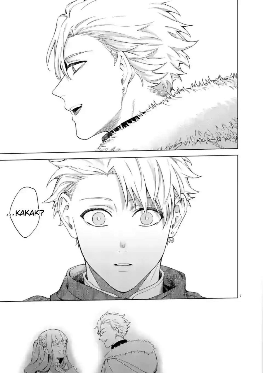 Mou Kyoumi ga Nai to Rikonsareta Reijou no Igai to Tanoshii Shinseikatsu Chapter 7 halaman 7