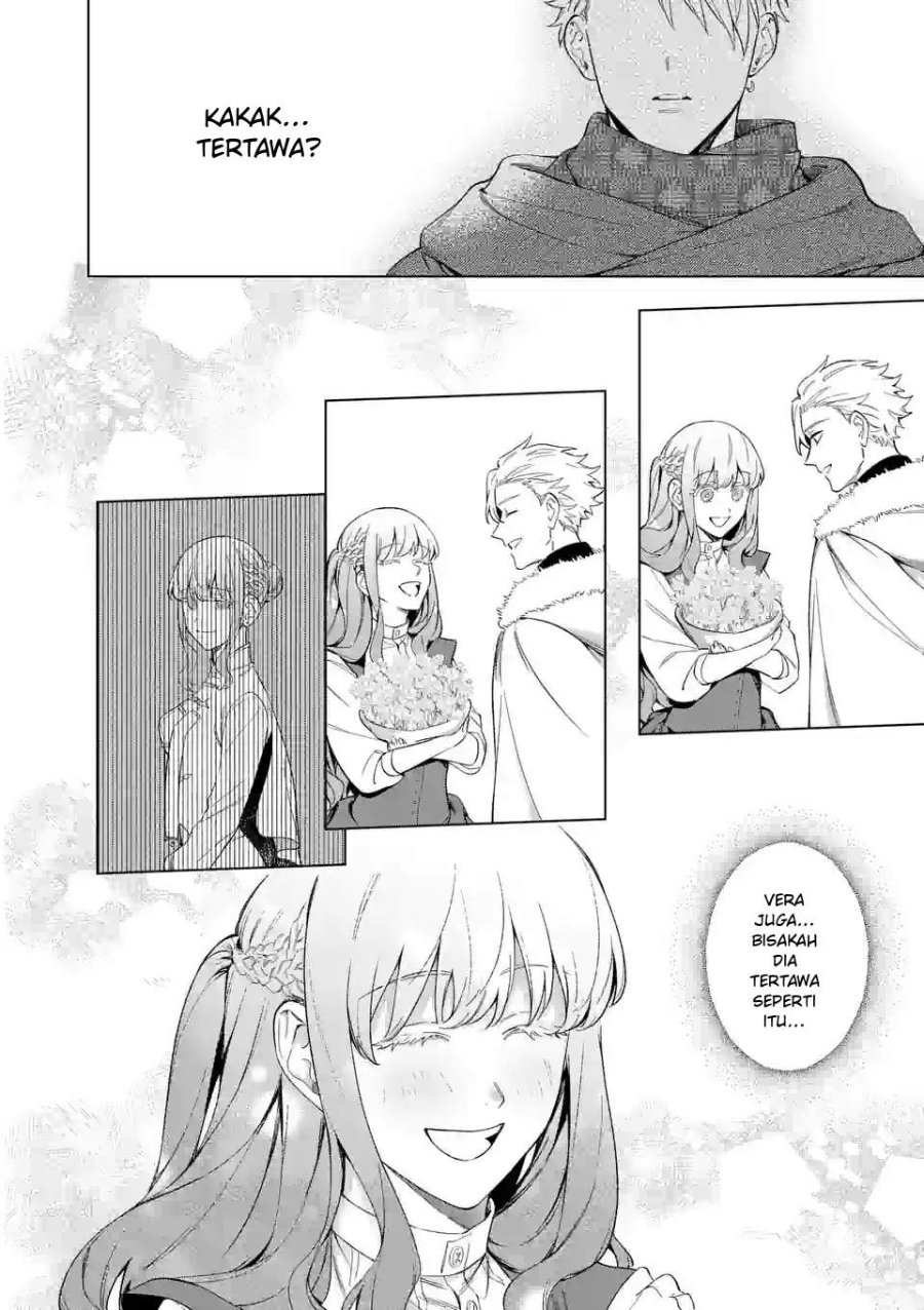 Mou Kyoumi ga Nai to Rikonsareta Reijou no Igai to Tanoshii Shinseikatsu Chapter 7 halaman 8