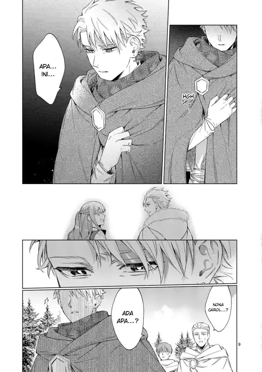 Mou Kyoumi ga Nai to Rikonsareta Reijou no Igai to Tanoshii Shinseikatsu Chapter 7 halaman 9