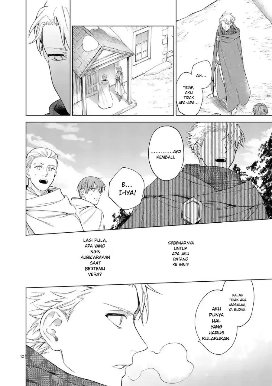 Mou Kyoumi ga Nai to Rikonsareta Reijou no Igai to Tanoshii Shinseikatsu Chapter 7 halaman 10